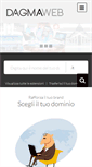 Mobile Screenshot of dagmaweb.it